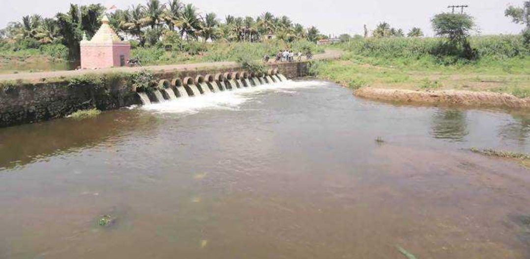 Adarsh Maharashtra | नदी पुनरुज्जीवनात सांगली जिल्हा देशात पहिला अग्रणी नदी पुनरुज्जीवन कार्याला ‘राष्ट्रीय जल पुरस्कार’