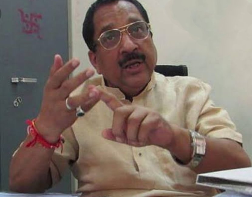 Adarsh Maharashtra | भाजप नेत्याचा वानखेडे स्टेडियम कोरोना उपचार केंद्राला कडाडून विरोध