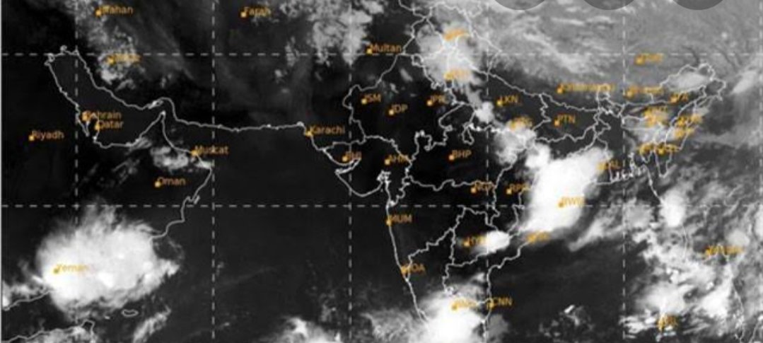 Adarsh Maharashtra | महाराष्ट्र, गुजरातला 3 जूनला वादळ धडकण्याची शक्यता; हवामान खात्याचा इशारा