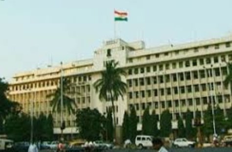 Adarsh Maharashtra | मंत्रालयात अभ्यागतांना प्रवेश नाही;
