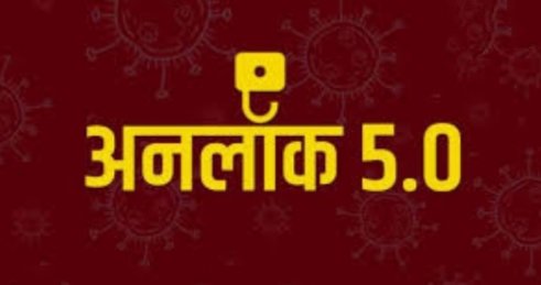 Adarsh Maharashtra | Unlock 5.0ची मुदत 30 नोव्हेंपर्यंत वाढवली, प्रतिबंधित क्षेत्रात लॉकडाऊन सुरूच...