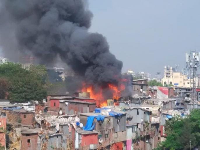 Adarsh Maharashtra | वांद्र्यातील शास्त्रीनगर...