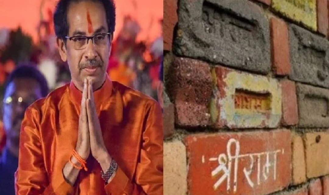 Adarsh Maharashtra | राममंदिराचं व्हिडीओ...