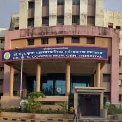 Adarsh Maharashtra | कूपर रुग्णालयात मास्कचा तुटवडा; डॉक्टर, नर्सेस, कर्मचाऱ्यांचे आरोग्य...