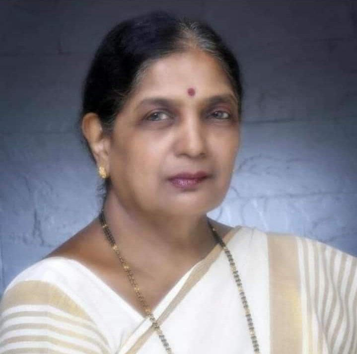 Adarsh Maharashtra | आंबेडकरी चळवळीचे अभ्यासक, साहित्यिक व पँथर ज.वि पवार यांच्या पत्नीचे निधन!