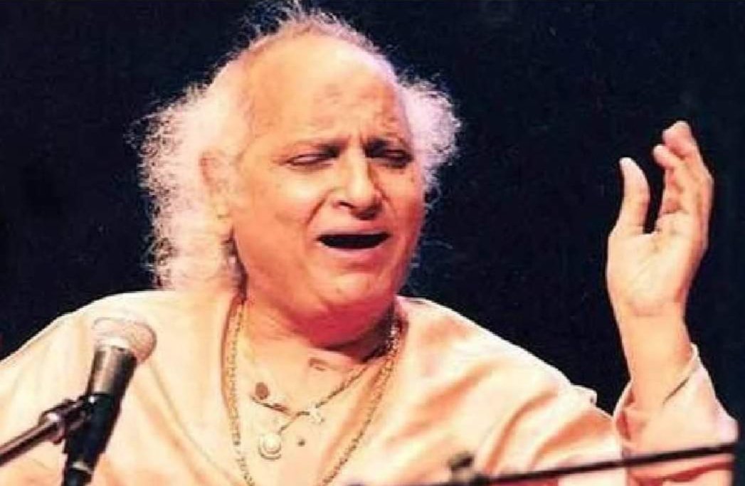 Adarsh Maharashtra | भारतीय शास्त्रीय संगीताचे दिग्गज पंडित जसराज यांचं निधन