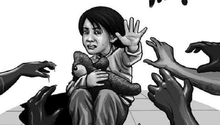 Adarsh Maharashtra | ६ वर्षीय चिमुरडीवर बलात्कार