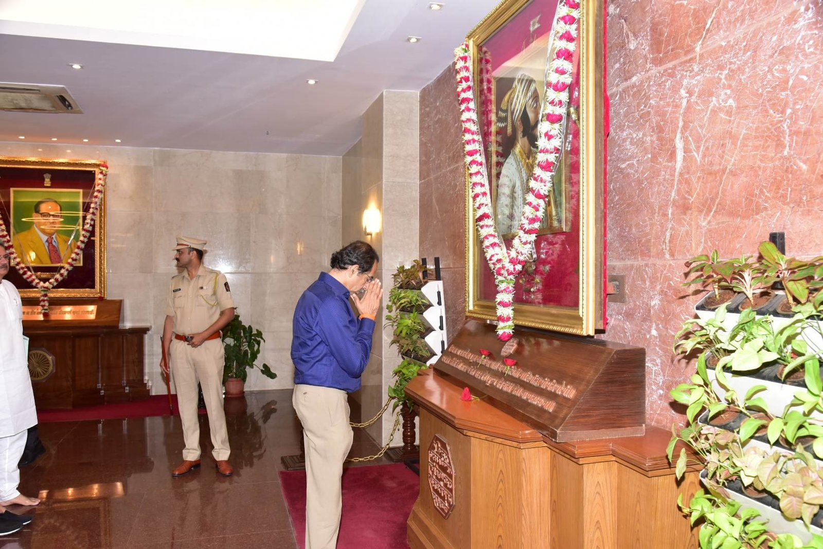 Adarsh Maharashtra | छत्रपती शिवाजी महाराज,...