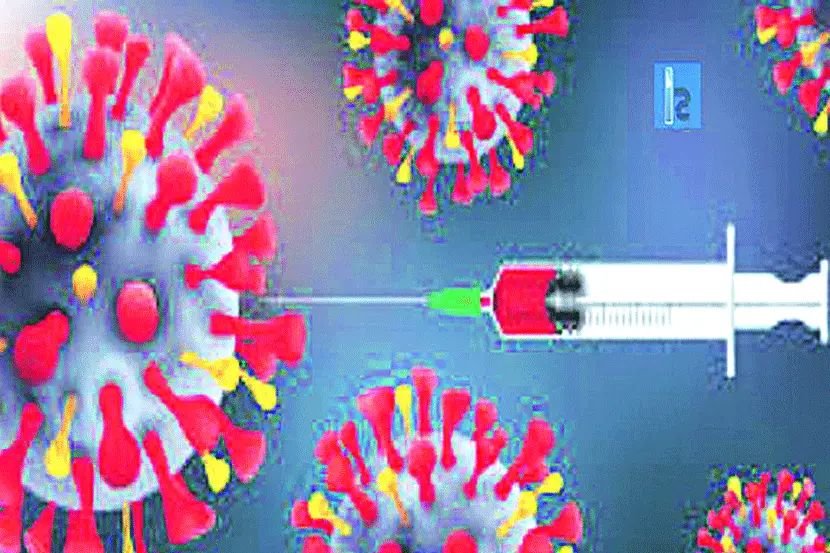Adarsh Maharashtra | 'कोरो फ्लू' लशीची भारतात निर्मिती