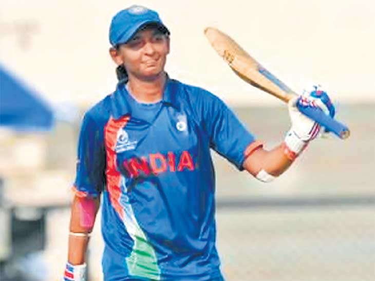 Adarsh Maharashtra | टी-२० महिला विश्वचषकात भारताचा न्यूझीलंडवर दणदणीत विजय;कर्णधार हरमनप्रीत...