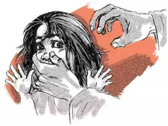 Adarsh Maharashtra | कर्जतमधे १४ वर्षीय अल्पवयीन मुलीवर बलात्कार;  अल्पवयीन मुलगी राहीली  गरोदर...